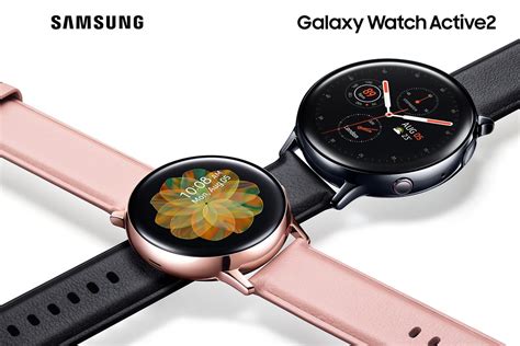 samsung watch active 2 release date